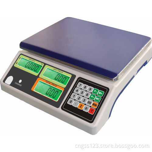 Digital Price Computing Scale (LPE)
